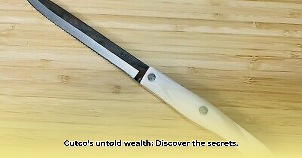 cutco-net-worth